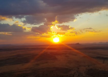 Carmen Osojnik –                                        Reiseexpertin für das südliche Afrika